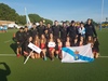 Selección de Menores 2018-Ciudad de La Raqueta (Madrid)