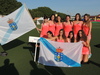 Selección de Menores 2018-Ciudad de La Raqueta (Madrid)