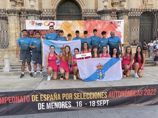Selecciongallegamenores2022