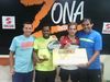 I Open de Padel Zona Indoor-Softee