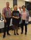 Entrega de Galardones Liga Rias Altas 2016