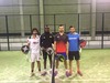I Torneo de Padel Euromaster SBC