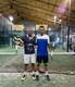 II OPEN DE PADEL ZONA INDOOR -PINTURAS ARPIN