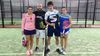 II Torneo Oro Familiy Padel Los Tilos