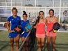 Selección de Menores 2018-Ciudad de La Raqueta (Madrid)