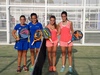 Selección de Menores 2018-Ciudad de La Raqueta (Madrid)
