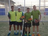 Selección de Menores 2018-Ciudad de La Raqueta (Madrid)