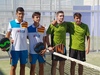 Selección de Menores 2018-Ciudad de La Raqueta (Madrid)