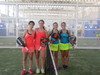 Selección de Menores 2018-Ciudad de La Raqueta (Madrid)