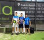 Campeonato Provincial Absoluto A Coruña 2018